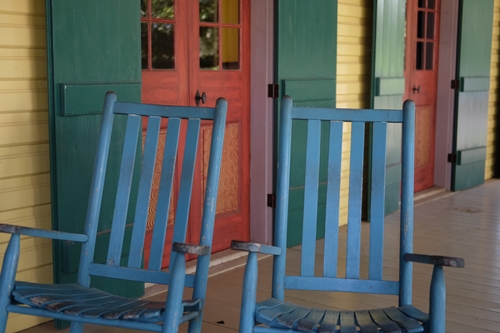 ์์New Orleans Plantation