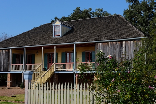 ์์New Orleans Plantation