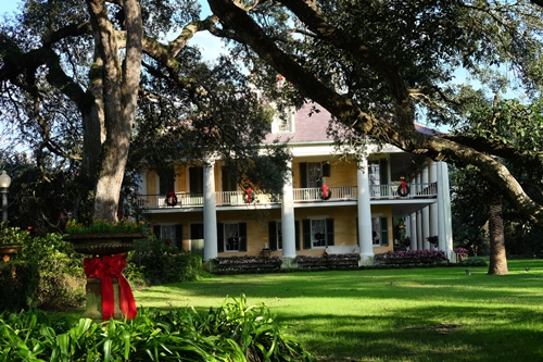 ์์New Orleans Plantation