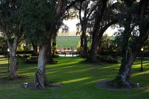 ์์New Orleans Plantation