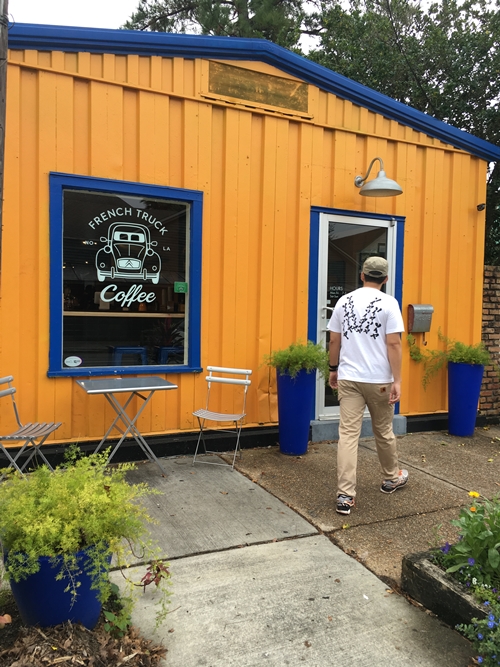 French Truck Coffee