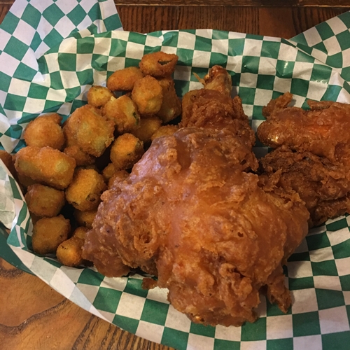 Willie Mae's