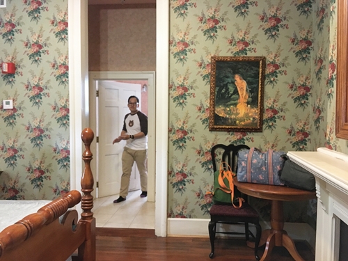 Queen Ann Hotel, New Orleans