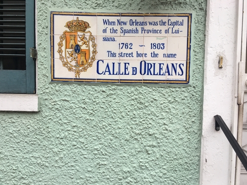 French Quarter, New Orleans