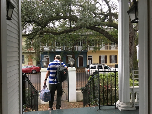 Queen Ann Hotel, New Orleans