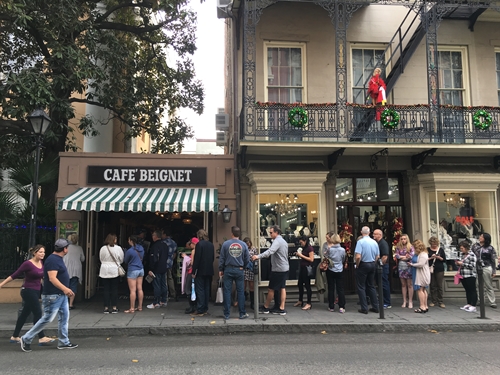 French Quarter, New Orleans