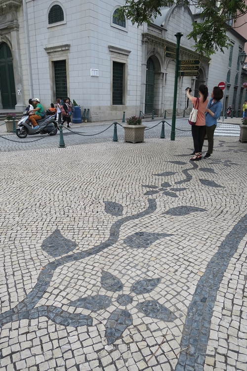 Macao มาเก๊า