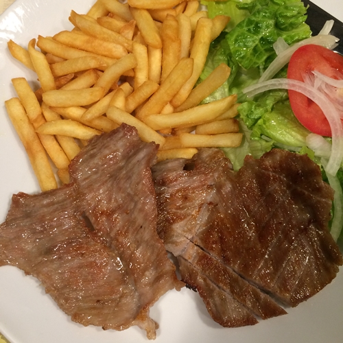 ร้าน Boa Mesa