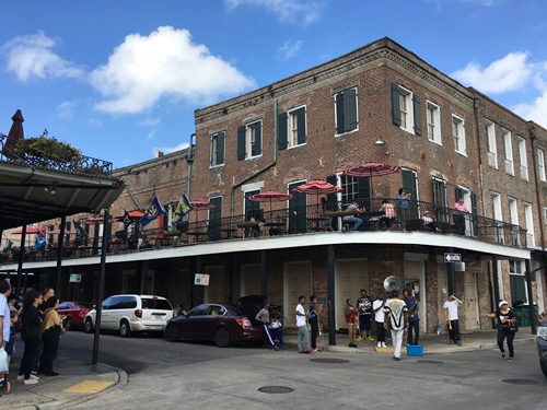 French Quarter, New Orleans