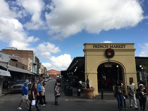 French Quarter, New Orleans