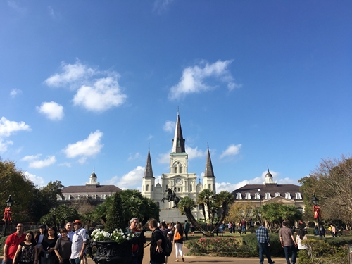 French Quarter, New Orleans