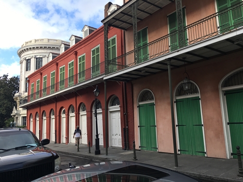 French Quarter, New Orleans