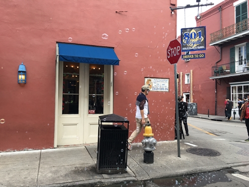 French Quarter, New Orleans