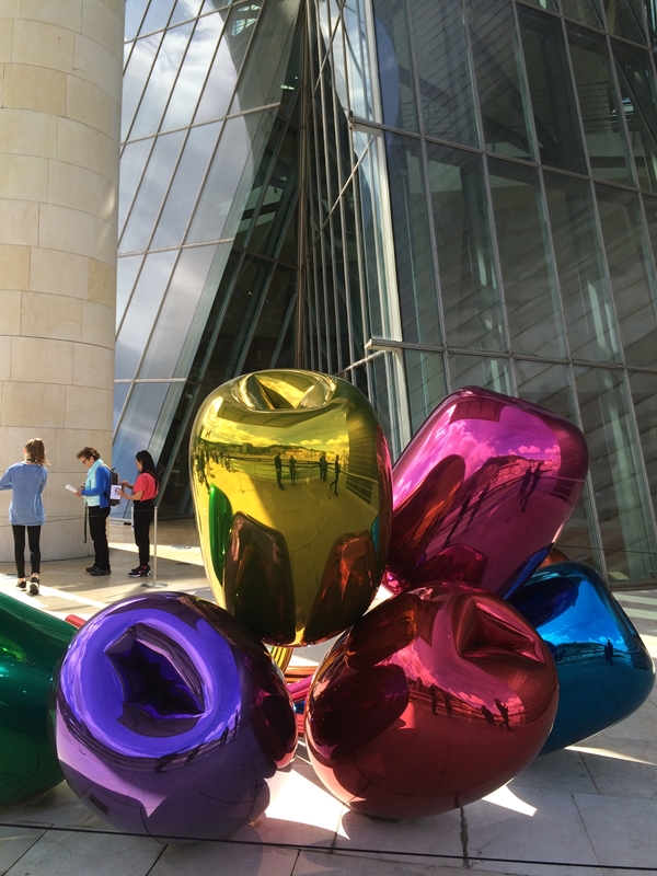 Guggenheim, Bilbao