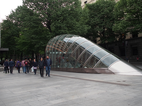 Bilbao Metro