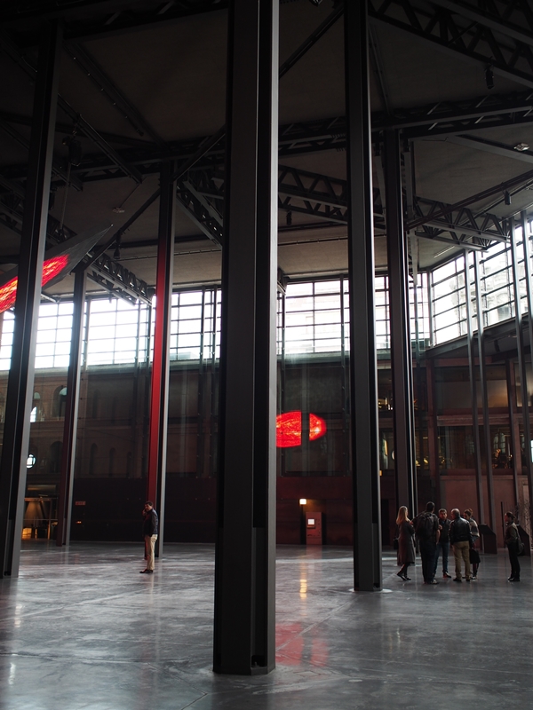 Azkuna Zentroa, Bilbao, Spain