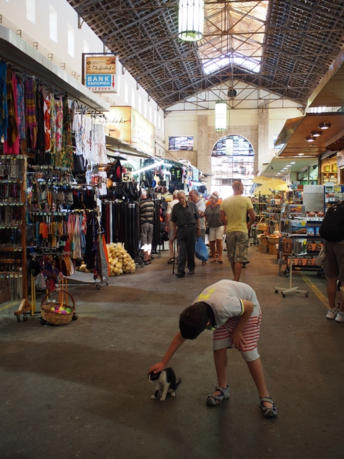 Chania, Crete.