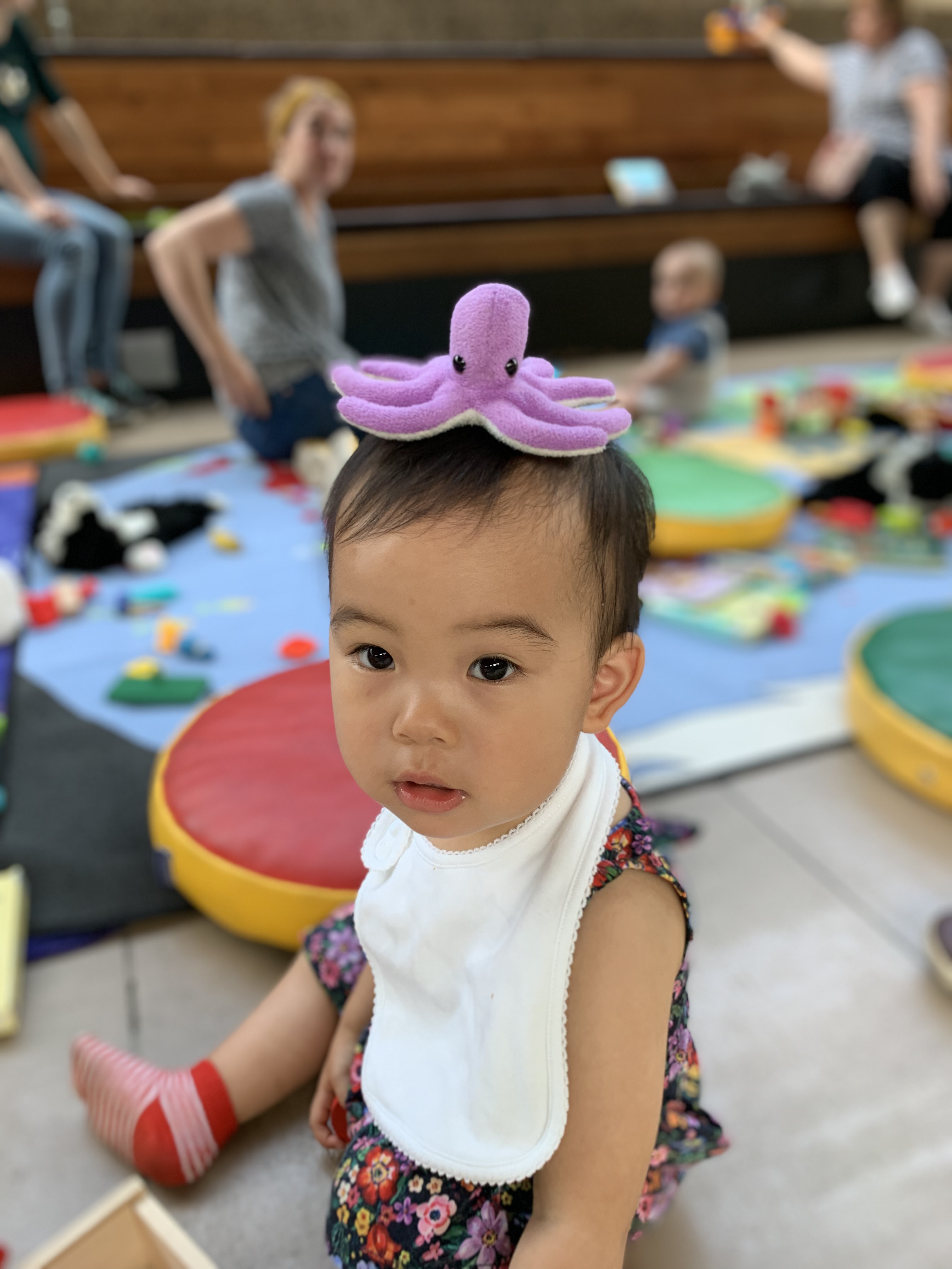 Toddler Time at Cutty Sark