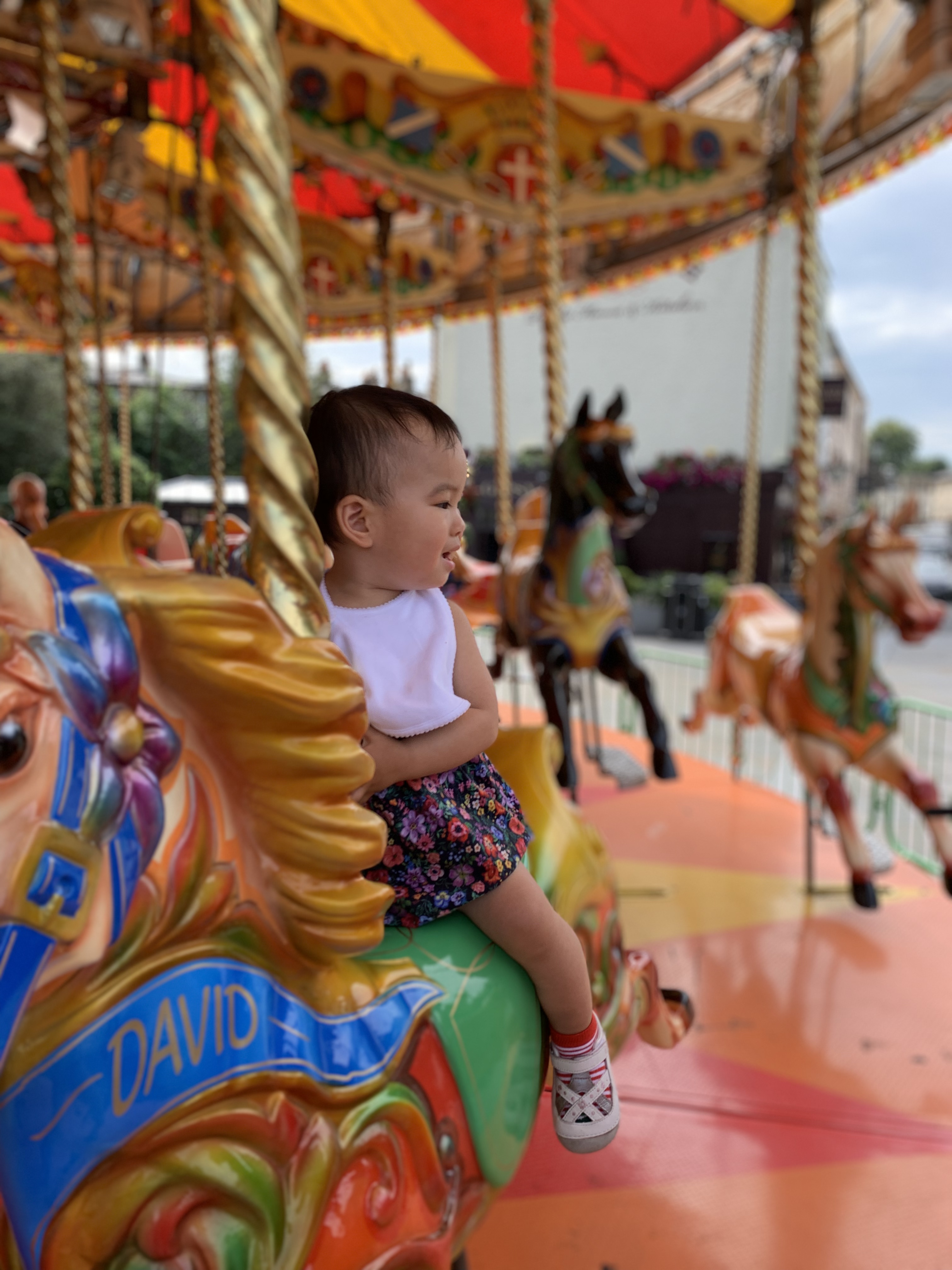 Toddler Time at Cutty Sark