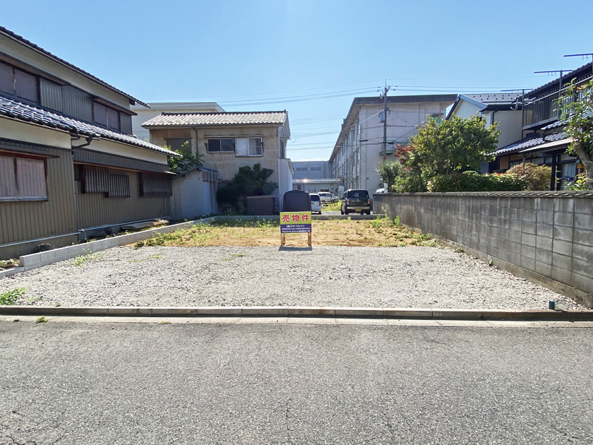 福井市松本1丁目【売地】※｢福井口｣駅より徒歩7分♪