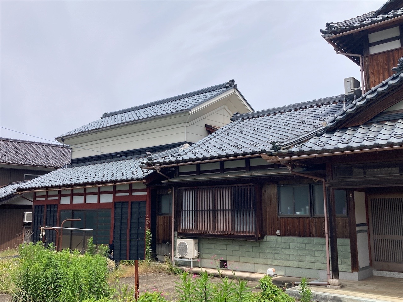 鯖江市大野町 中古住宅 ※１００坪超 広々敷地