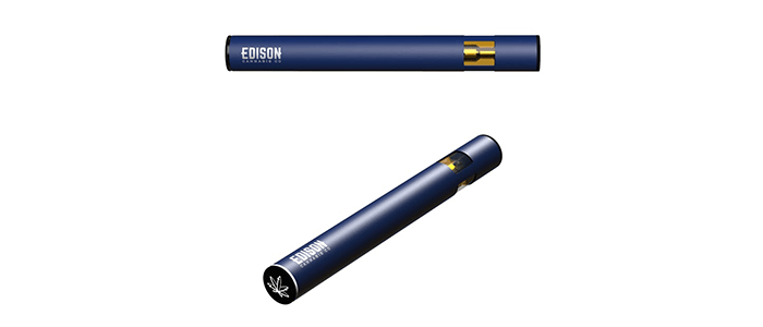 Edison Vape Pens