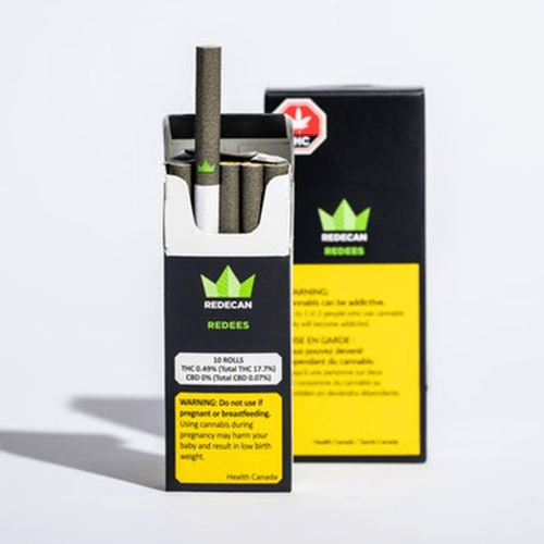 Redecan Canadian Cannabis Brands