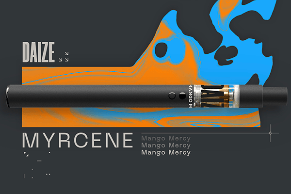 High 12 Brands Daize Vape