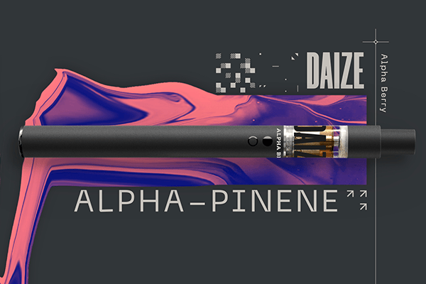High 12 Brands Daize Vape