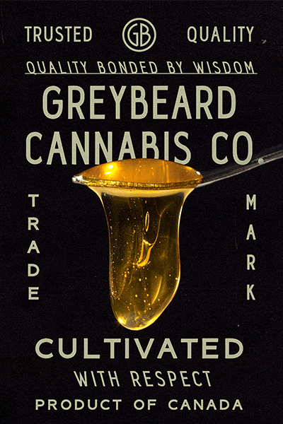 Greybeard Live Resin