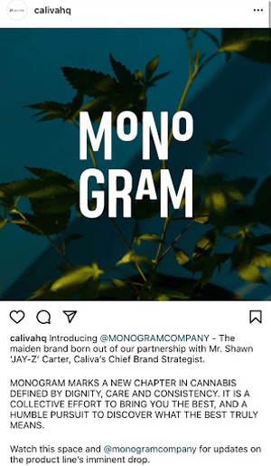 Monogram Social