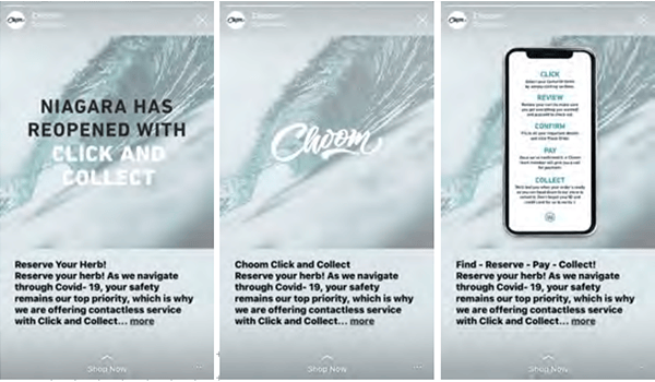 Choom Social Media