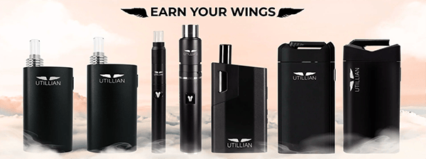 Utillian Canadian Cannabis Accessory