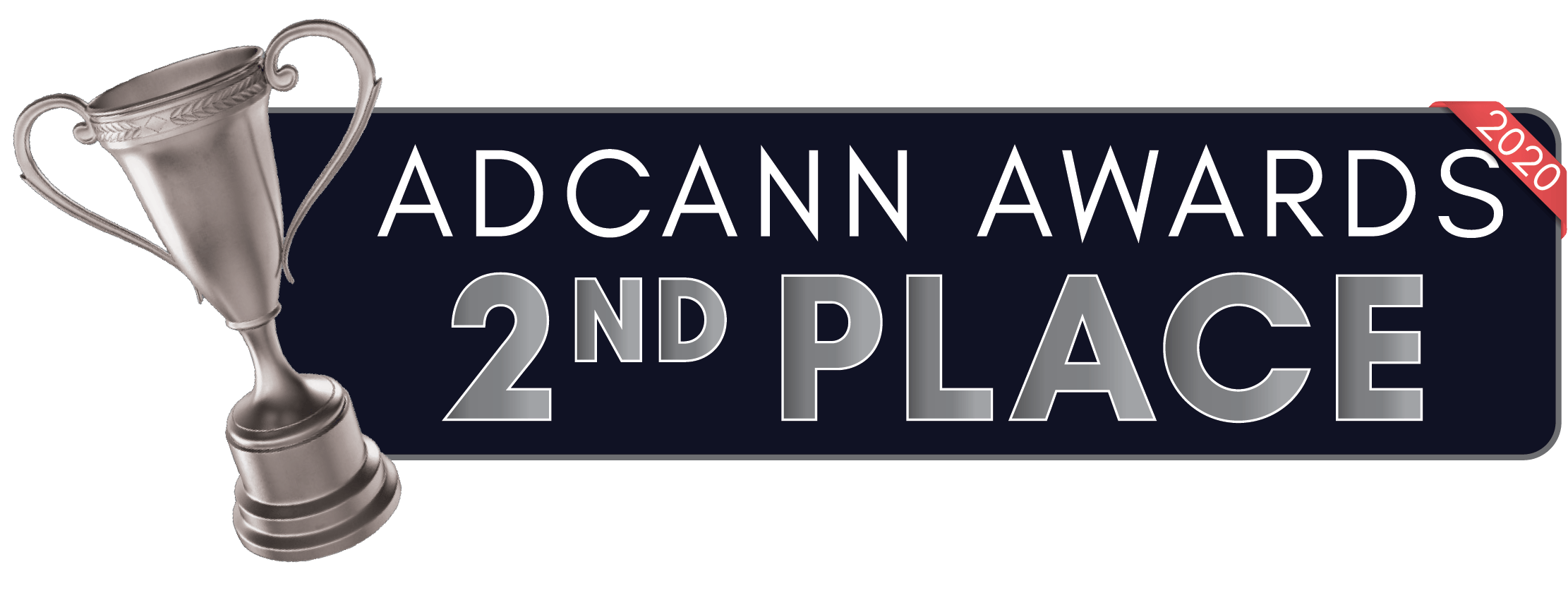 2020 ADCANN Awards 2nd Place
