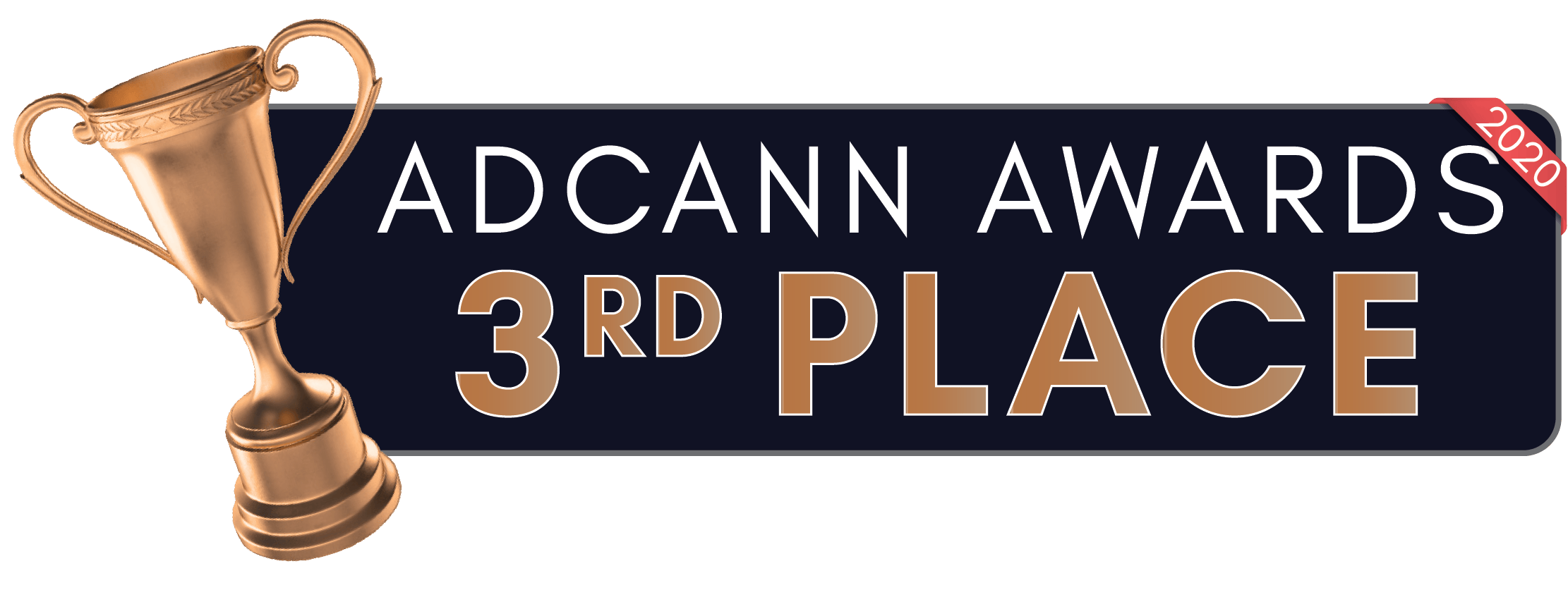 2020 ADCANN Awards 3rd Place