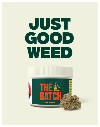 The Batch Ad