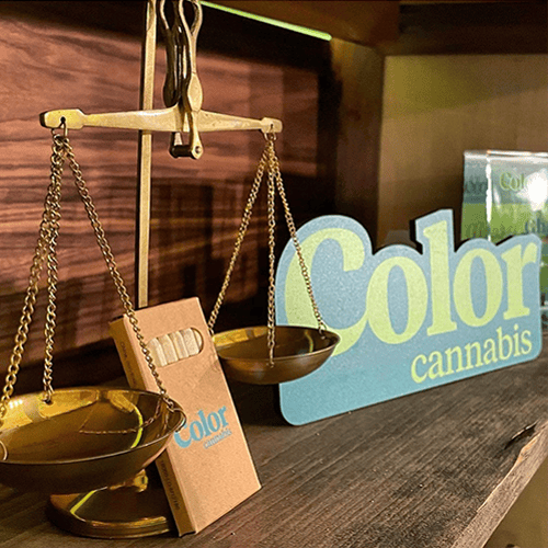 one2one Color Cannabis
