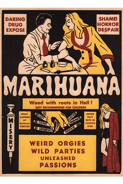 Propaganda Poster