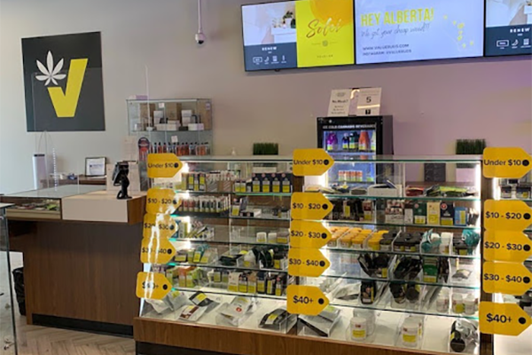 Retail Cannabis Brands Value Buds