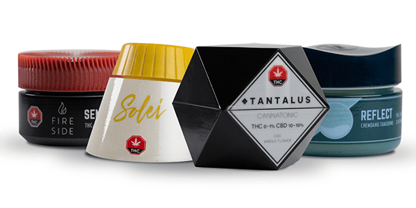 Cannabis Packaging