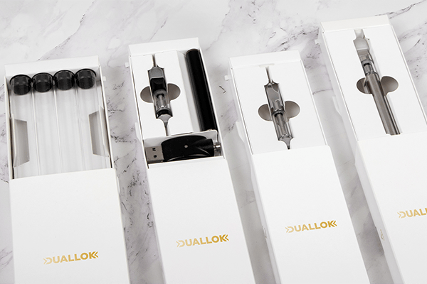 Duallok Packaging