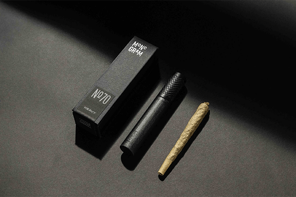 Monogram Pre-Roll
