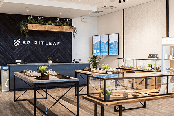 Spiritleaf