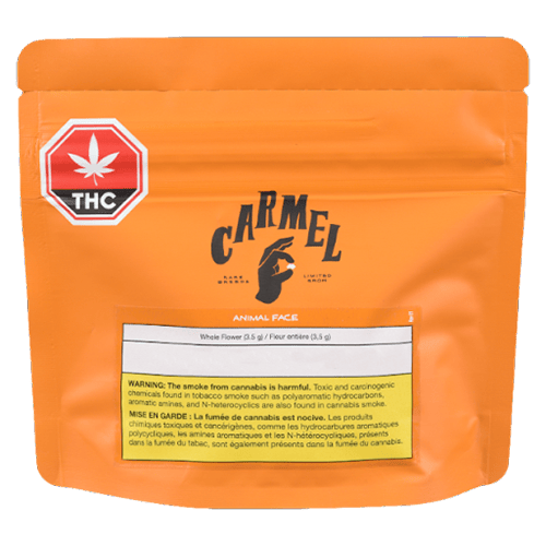 Carmel packaging