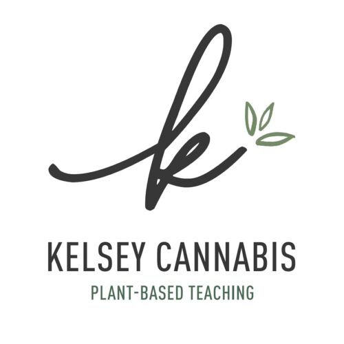 Kelsey Cannabis logo
