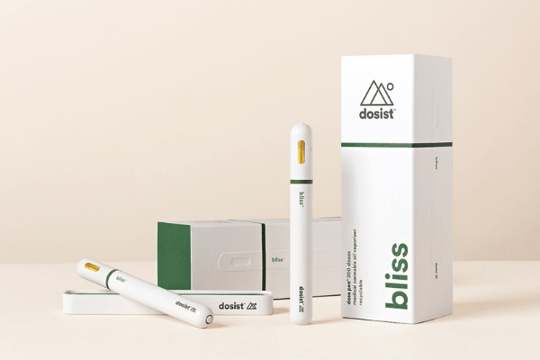dosist pen and packaging