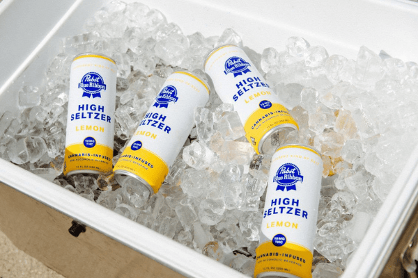 Pabst High Seltzer