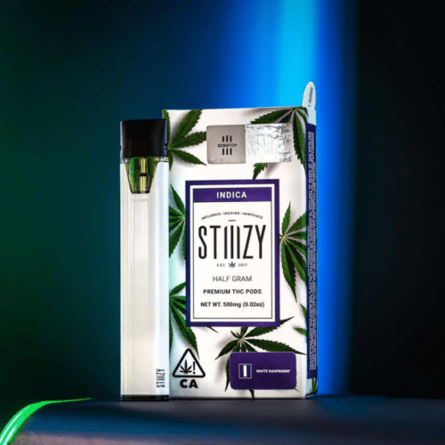 Stiiizy Social Media Post