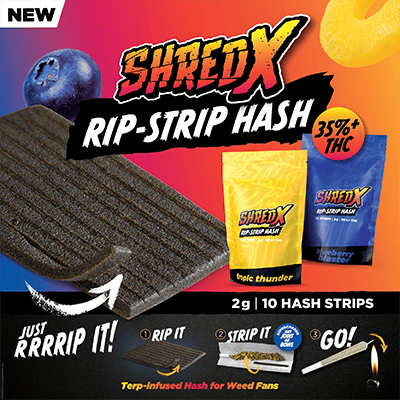 Shred Hash