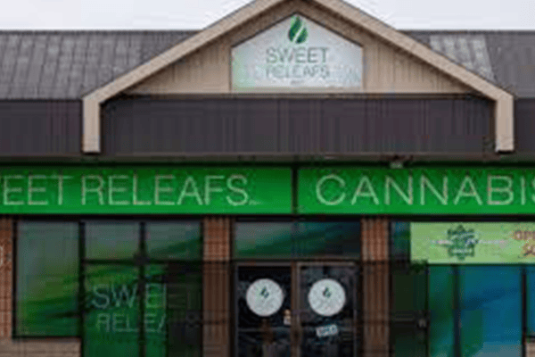 Sweet Releafs Cannabis
